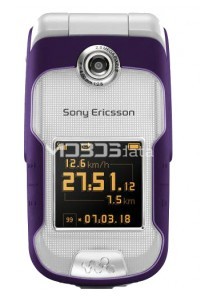 SONY ERICSSON W710 specifikacije